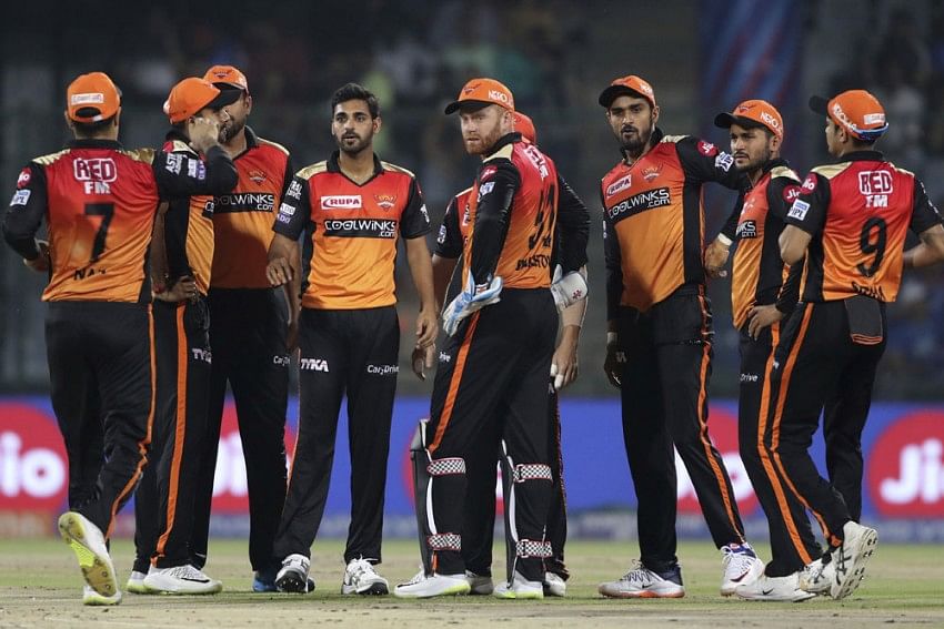 RCB vs SRH मैच 52, IPL 2021