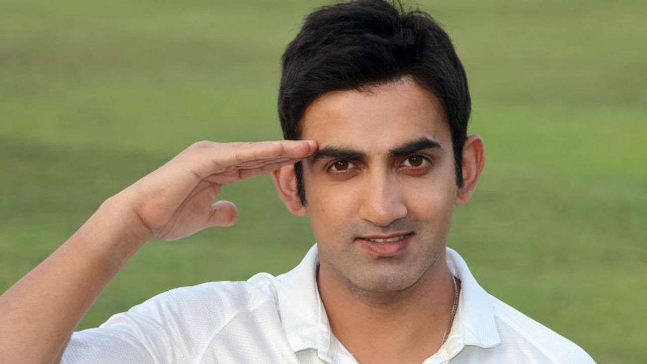 गौतम गंभीर के करियर की Top 5 पारियां