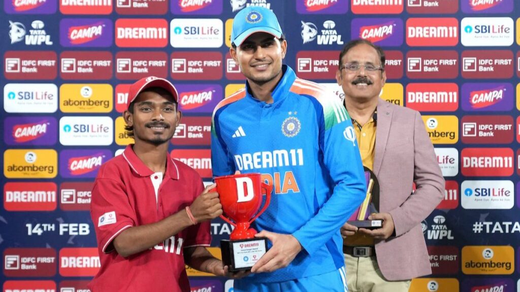 Any Jersey Sponsor After Dream11