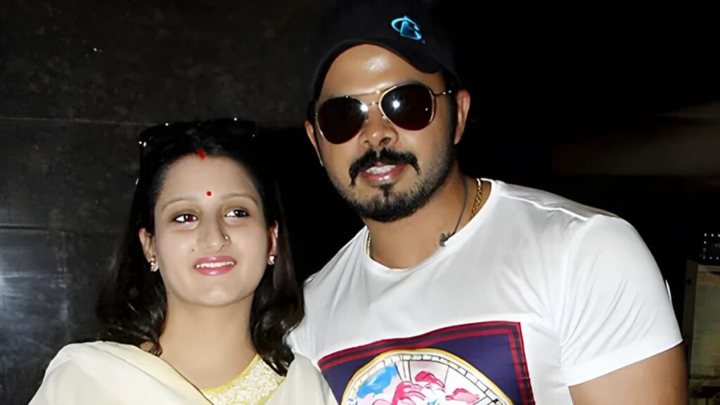 Bhuvneshwari Sreesanth