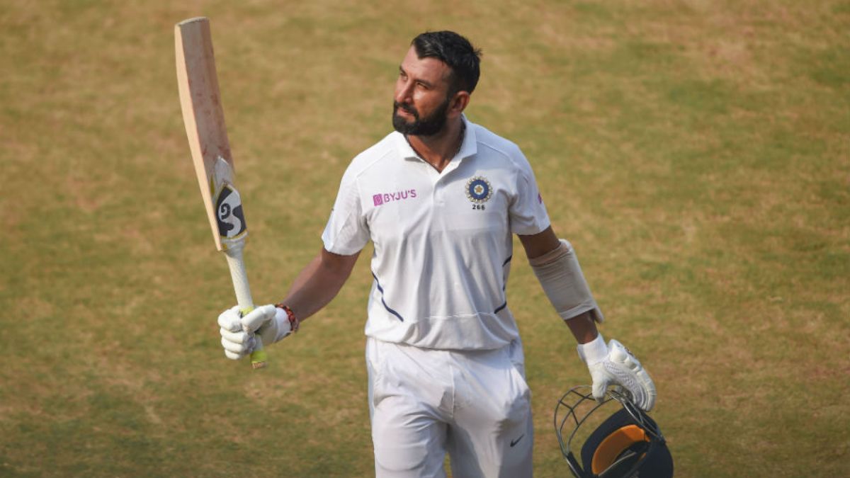 Cheteshwar Pujara