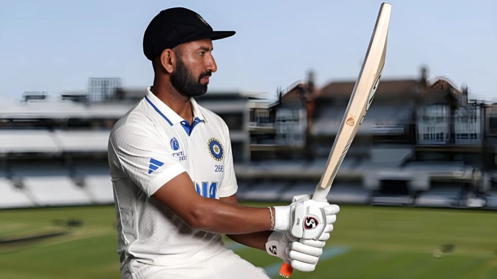Cheteshwar Pujara