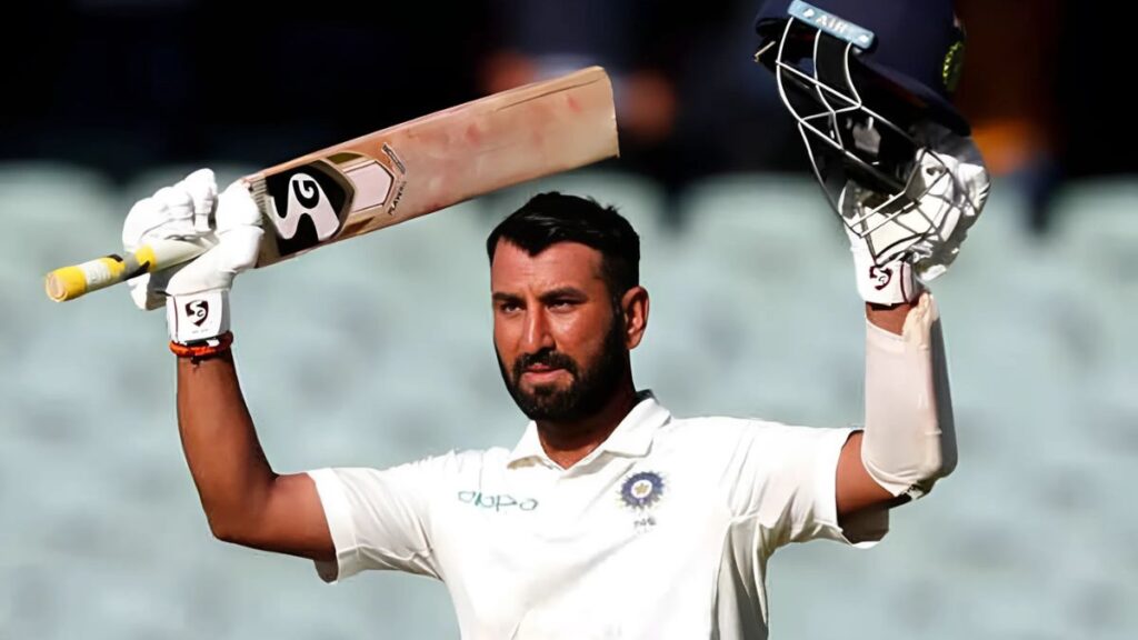Cheteshwar Pujara