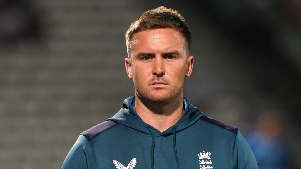 Jason Roy