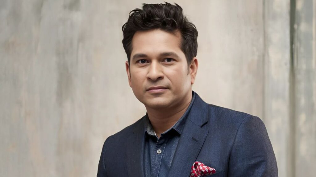 Sachin Tendulkar