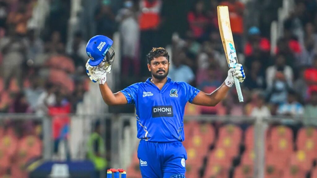 Sanju Samson