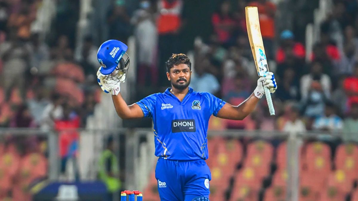 Sanju Samson