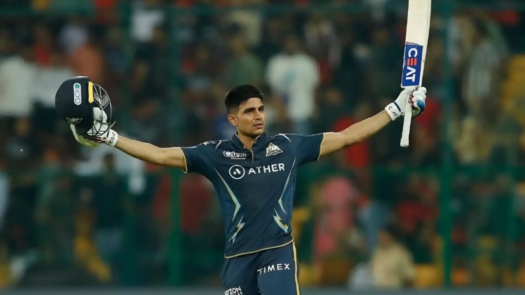 Shubman Gill