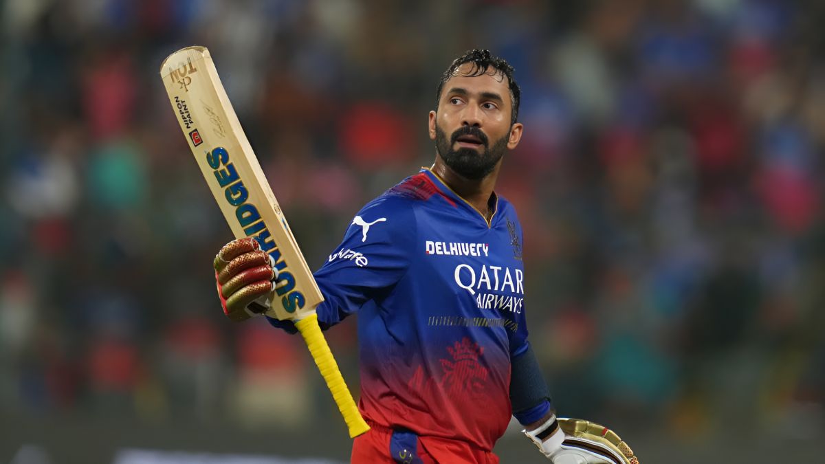 Dinesh Karthik