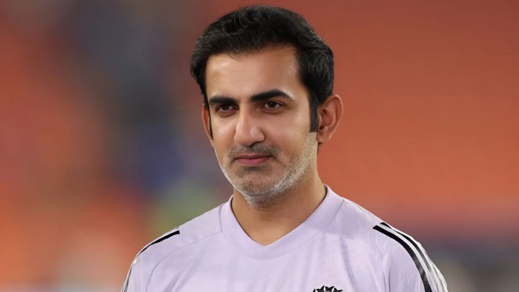 Gautam Gambhir