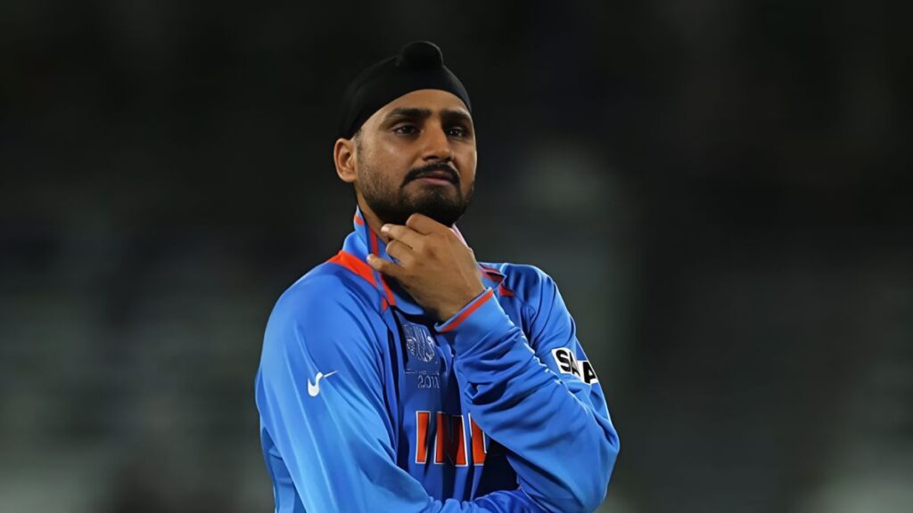 Harbhajan Singh