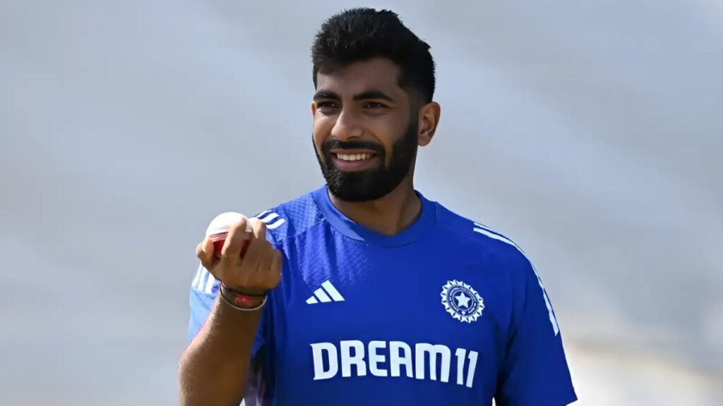 Jasprit Bumrah