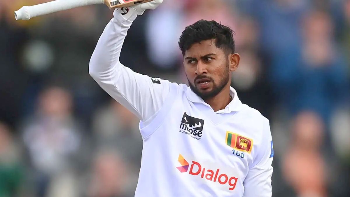 Kamindu Mendis