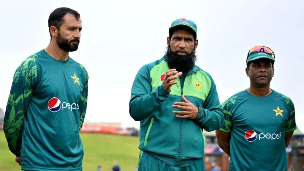 Mohammad Yousuf