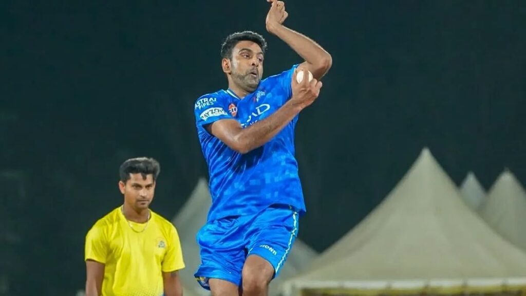 Ravichandran Ashwin