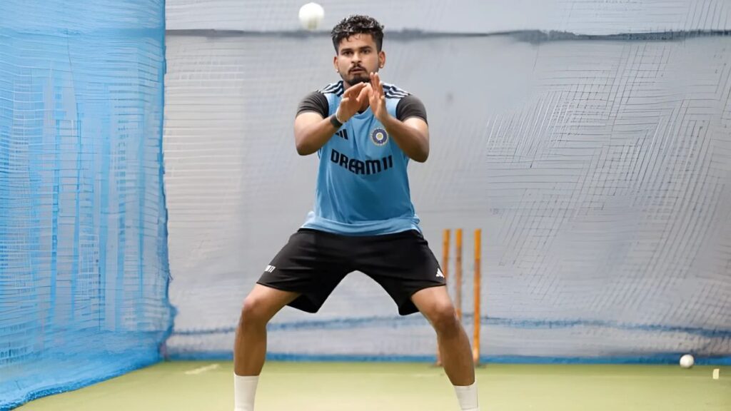Shreyas Iyer