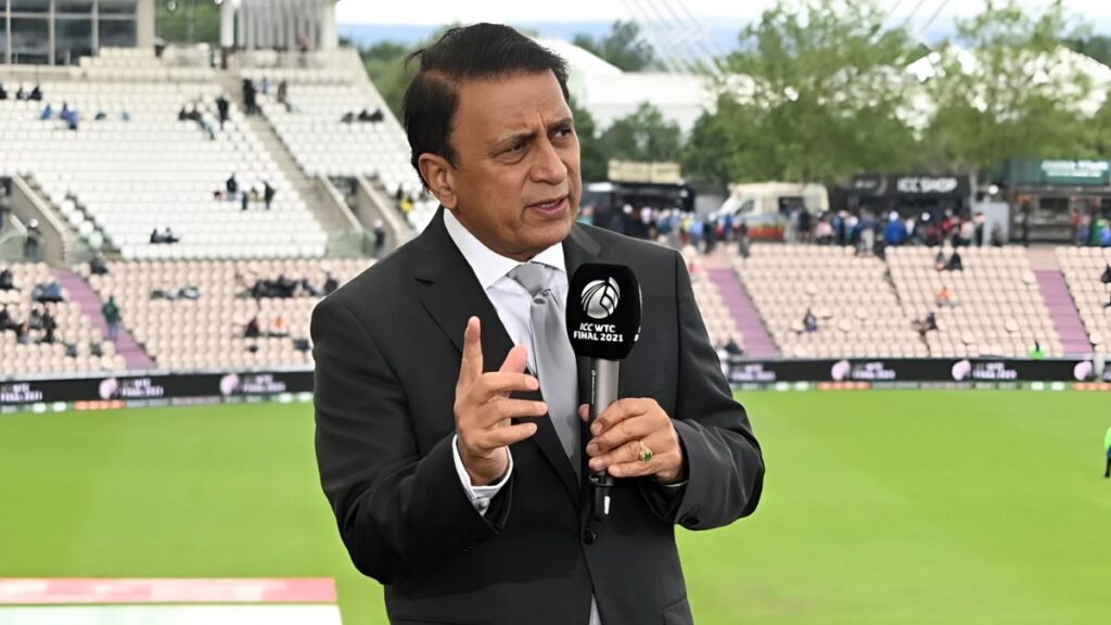Sunil Gavaskar