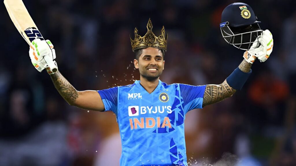 Suryakumar Yadav