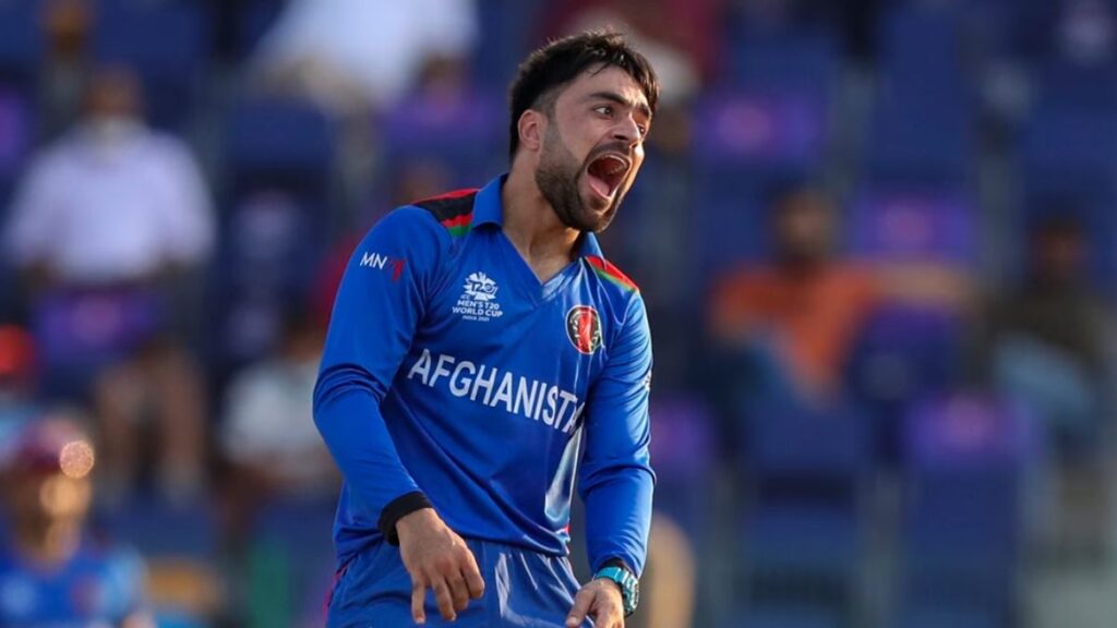 Rashid Khan