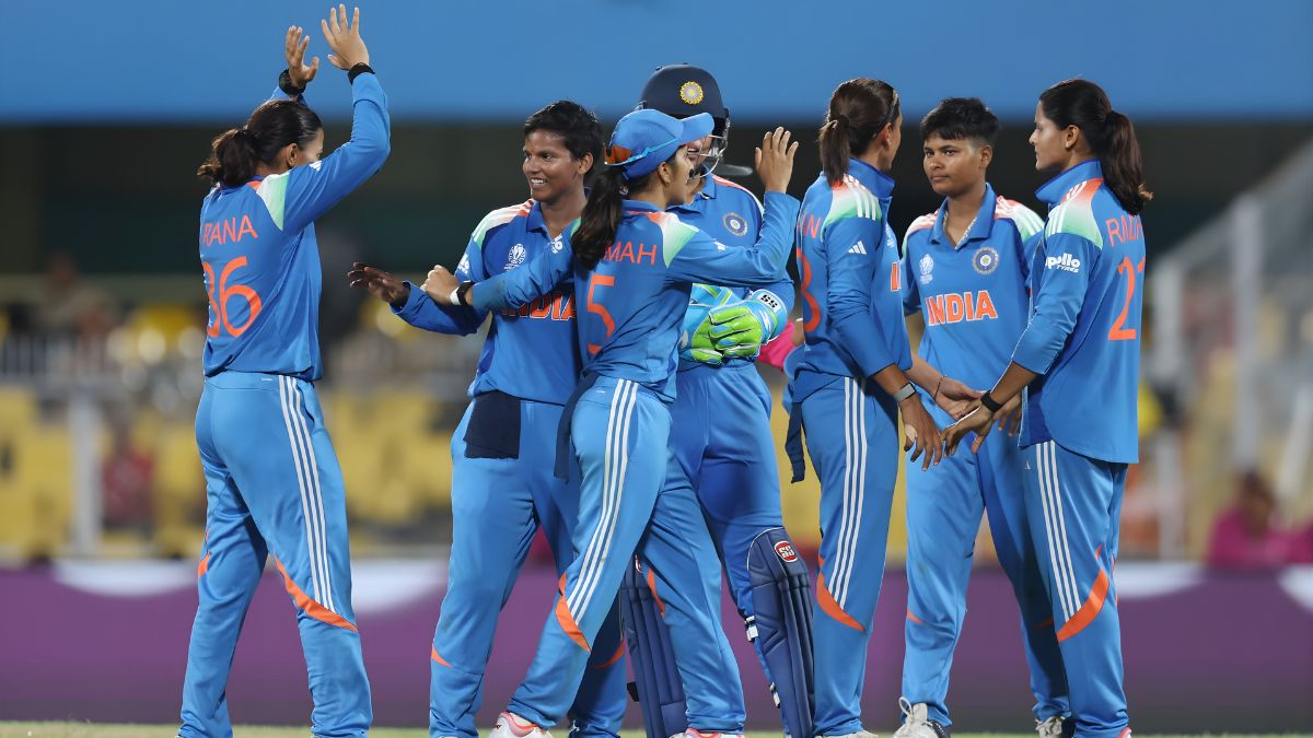 ICC Women's World Cup 2025