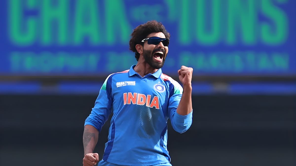 Ravindra Jadeja