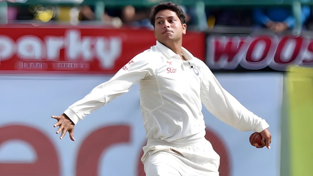 Kuldeep Yadav
