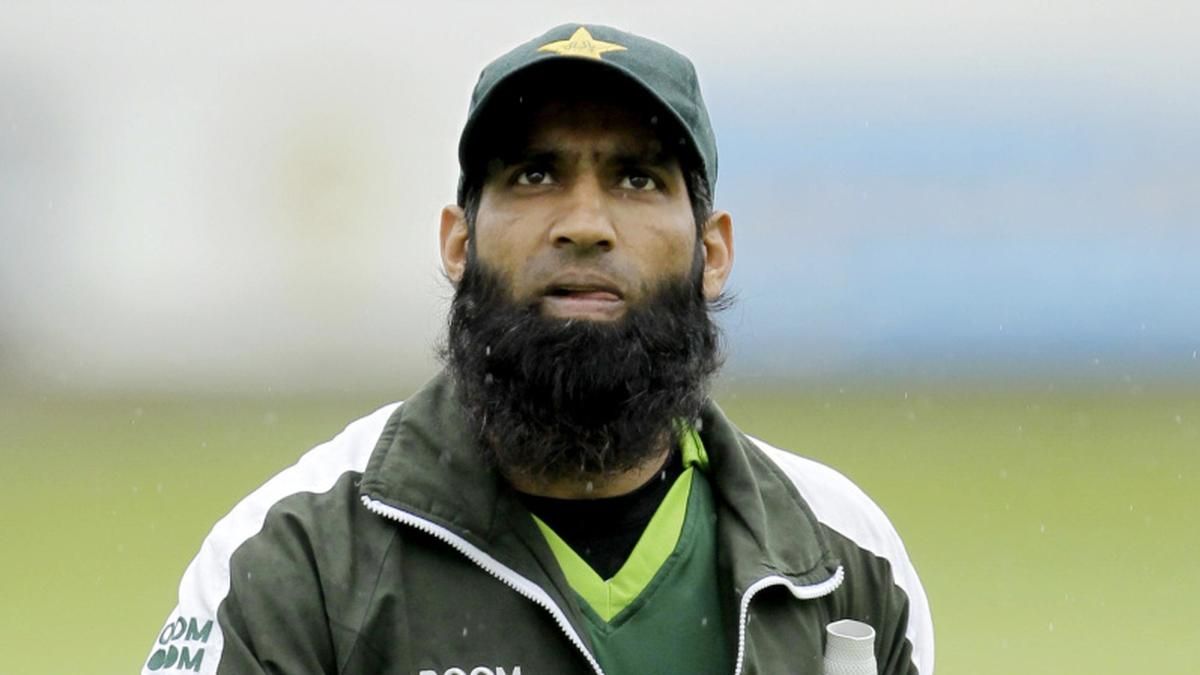 Mohammad Yousuf