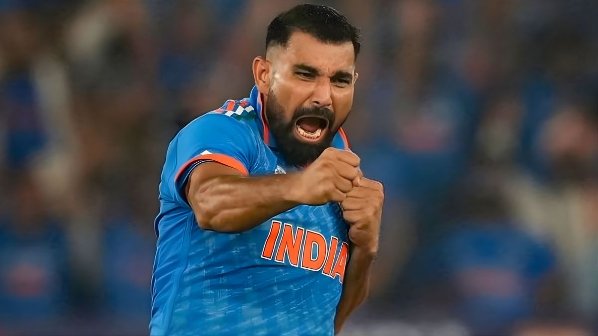 Mohammed Shami
