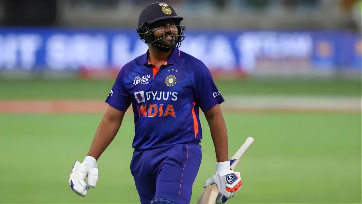 Rohit Sharma