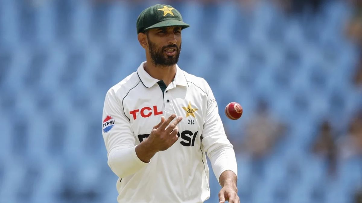 Shan Masood