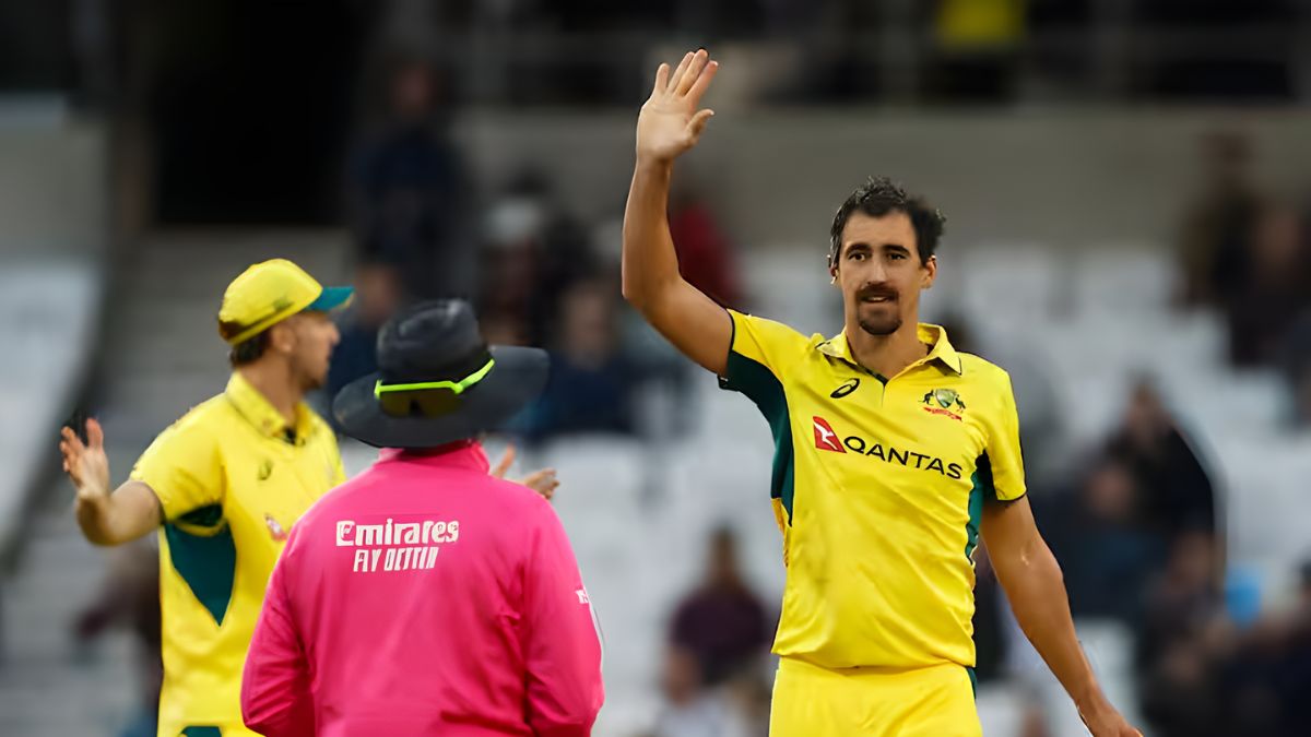 Starc returns as Renshaw surges into ODI squad to face India