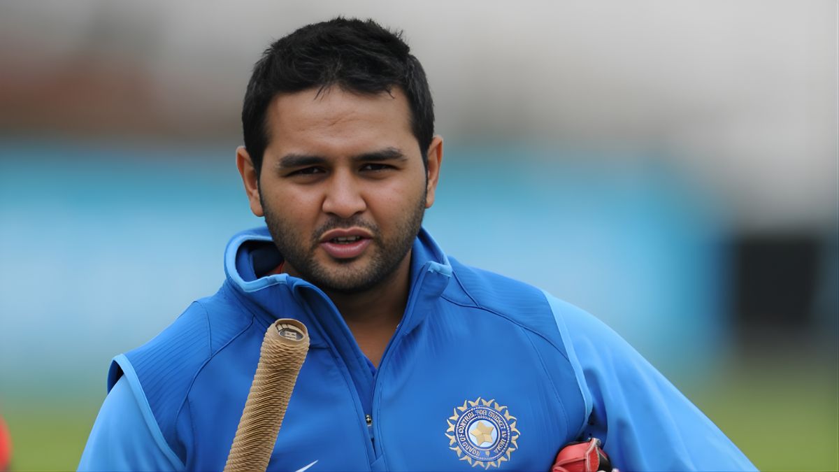 Former India wicketkeeper Parthiv Patel