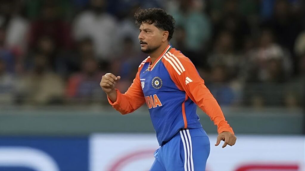 Kuldeep Yadav
