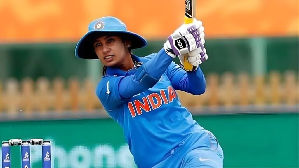Mithali Raj