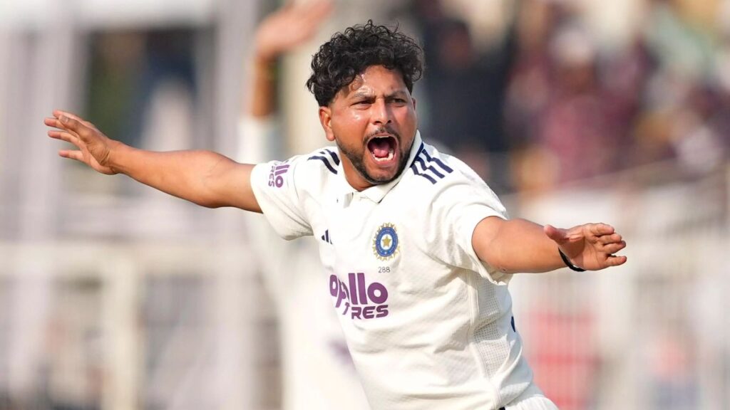 Kuldeep Yadav
