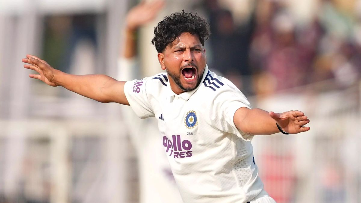 Kuldeep Yadav