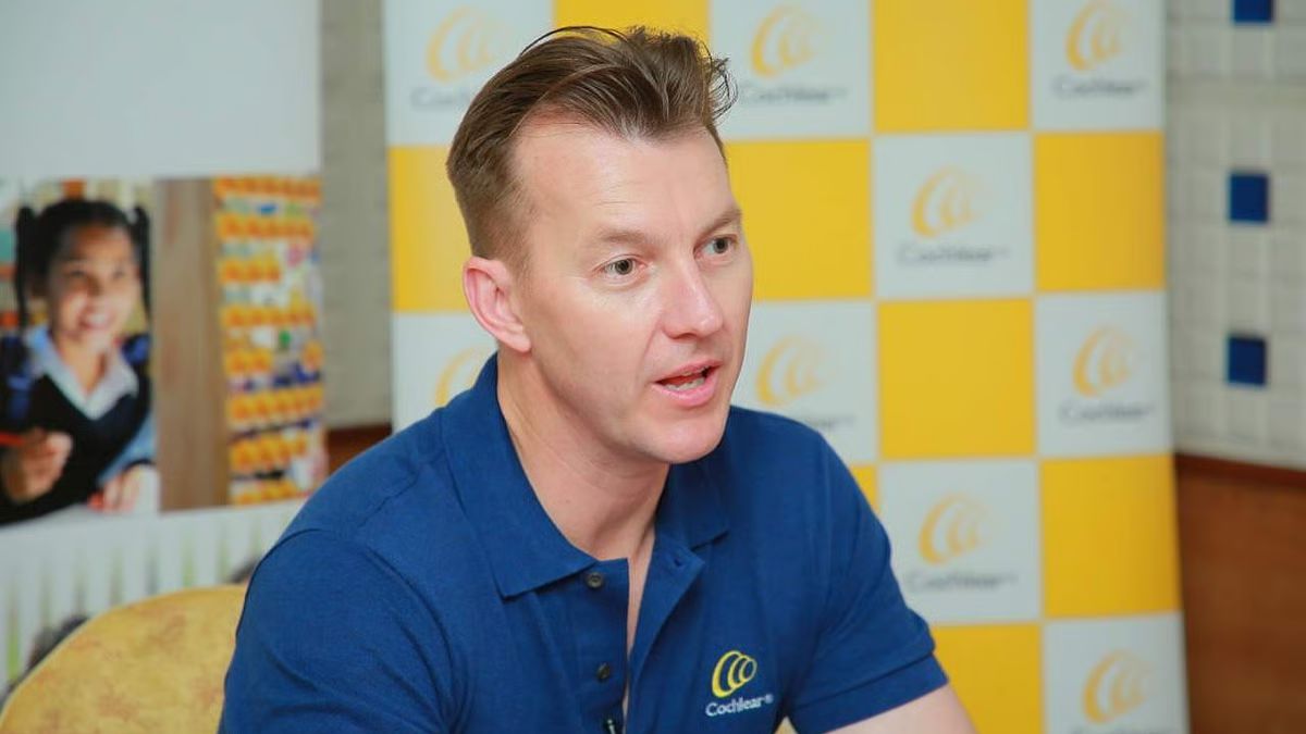 Brett Lee