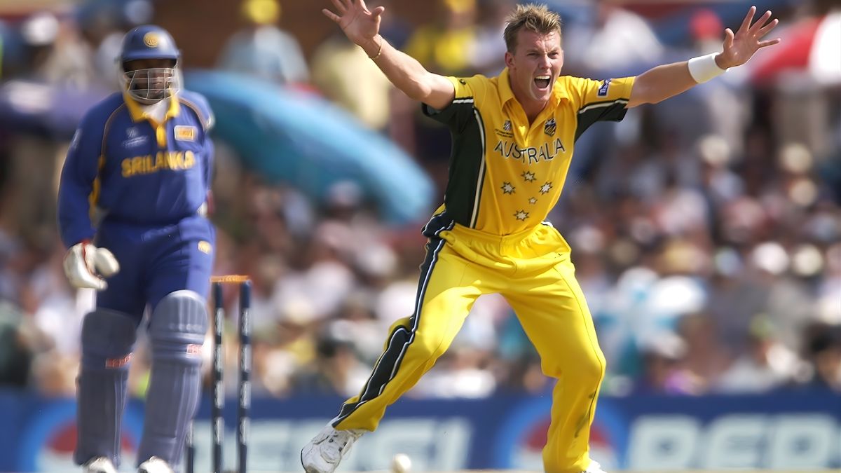 Brett Lee