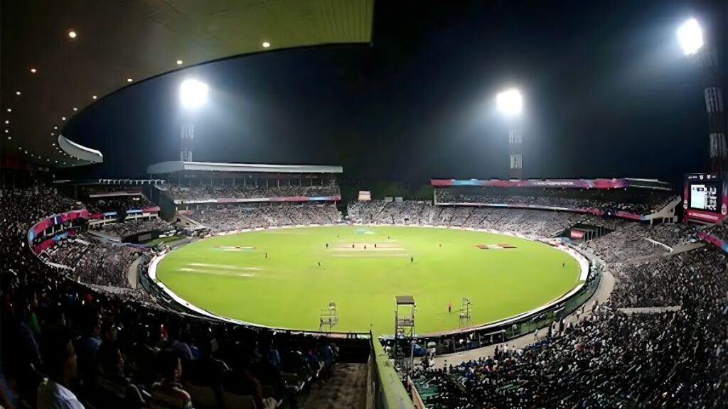 Eden Gardens
