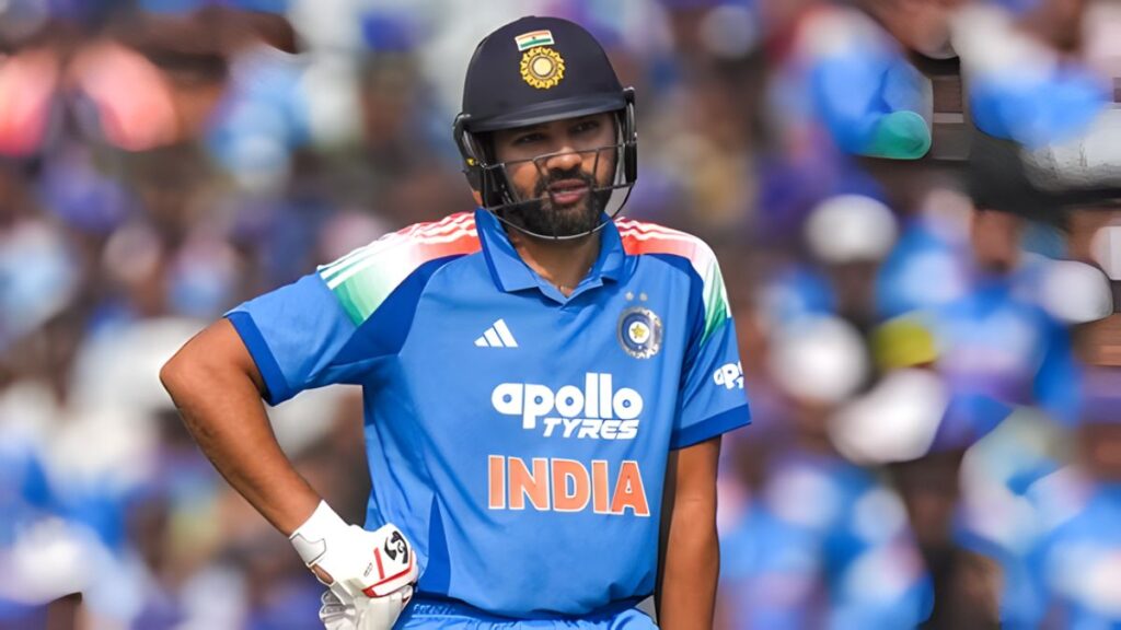 Rohit Sharma