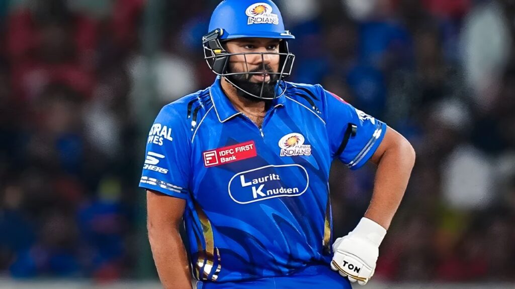 Rohit Sharma