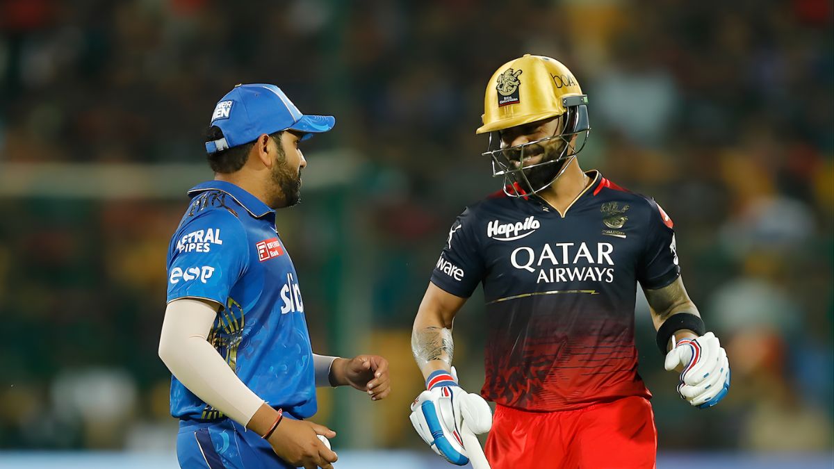 Virat Kohli Rohit Sharma