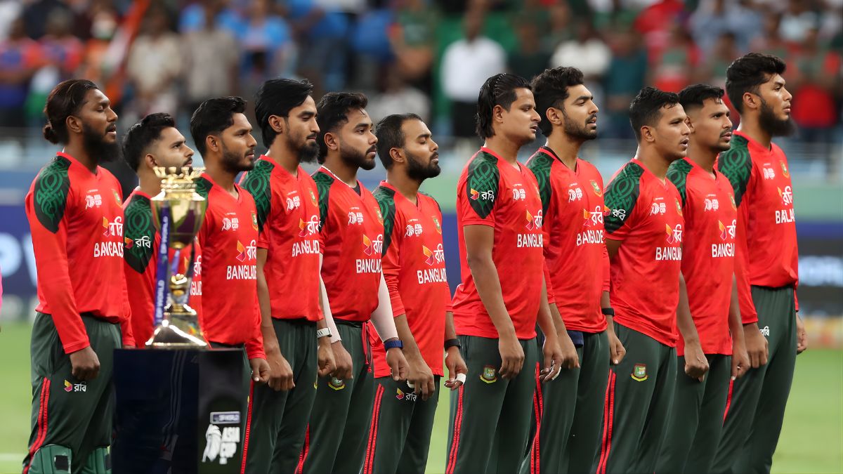 Bangladesh Cricket Board