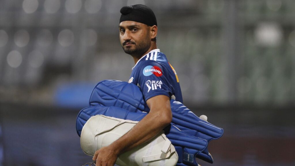 Harbhajan Singh