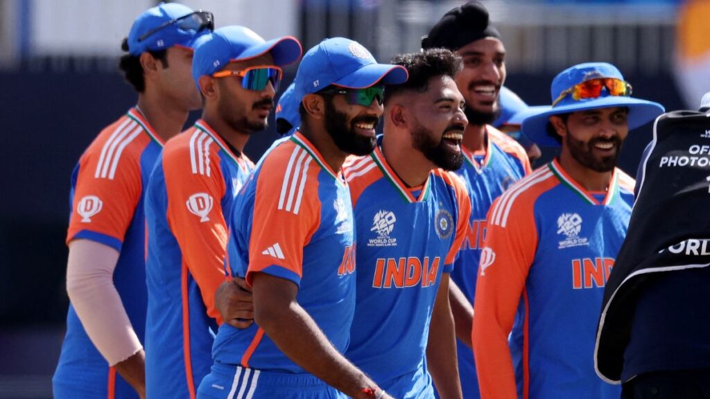 ICC T20 World Cup in India