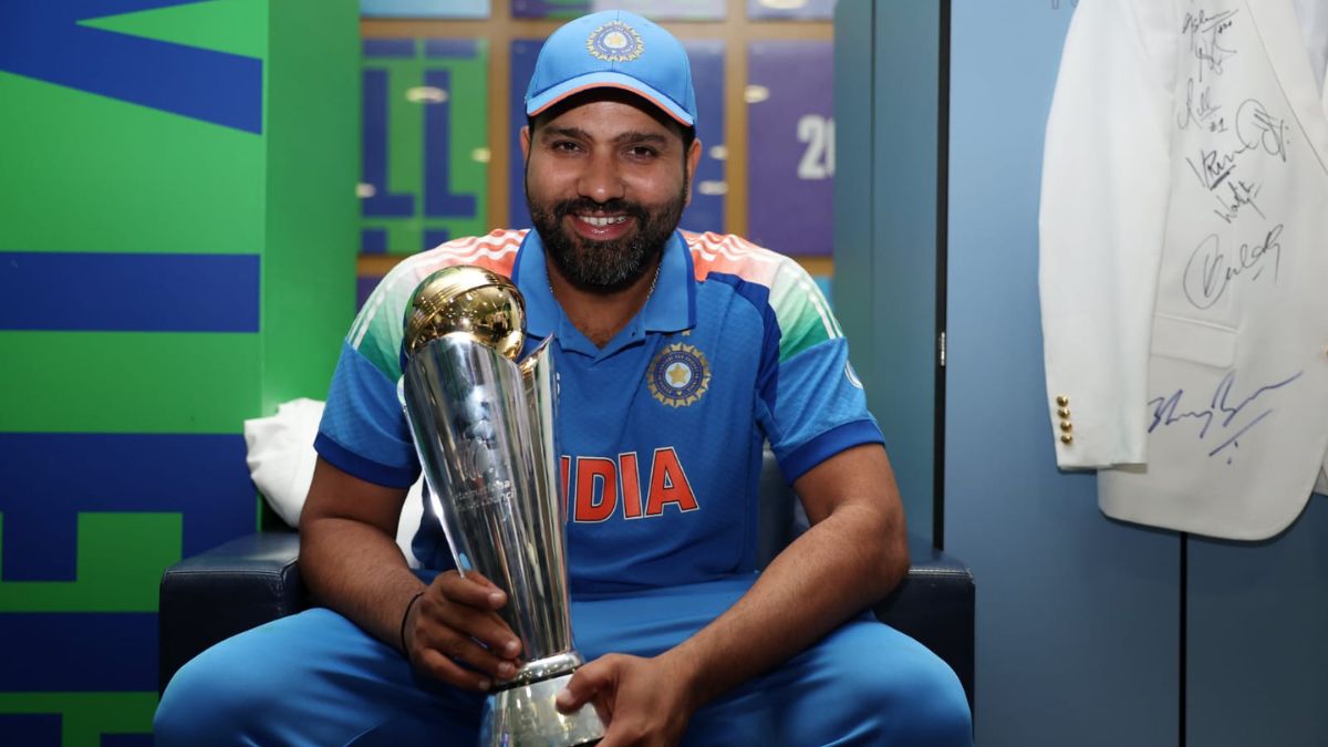 Rohit Sharma