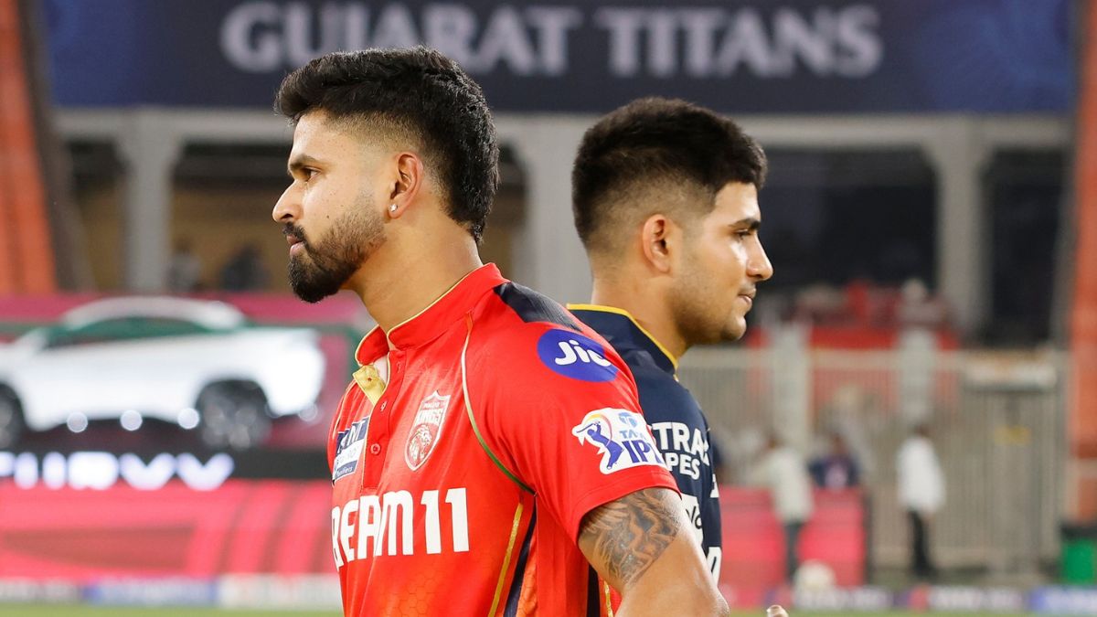 Shubman Gill, Shreyas Iyer