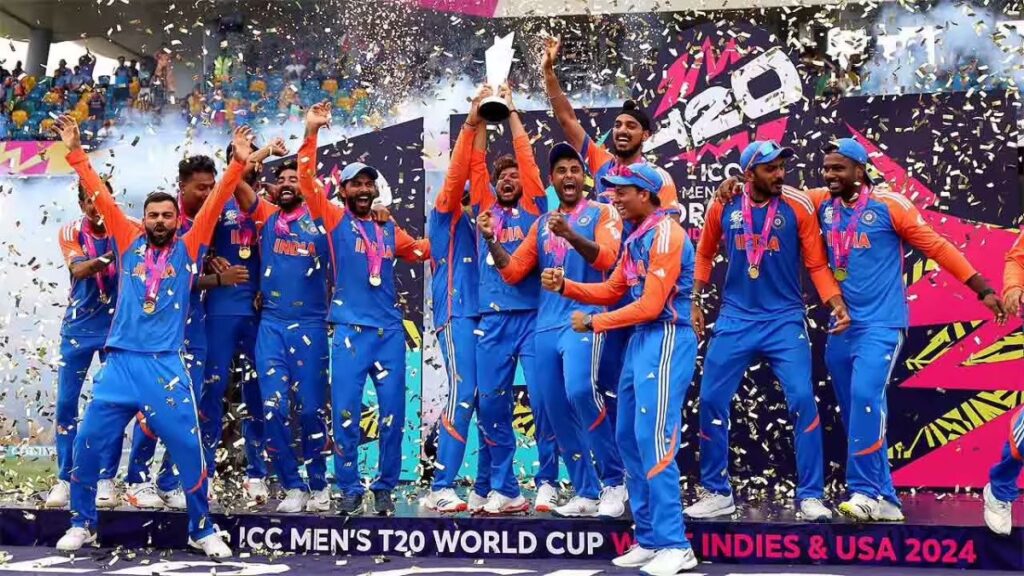 T20 World Cup in India