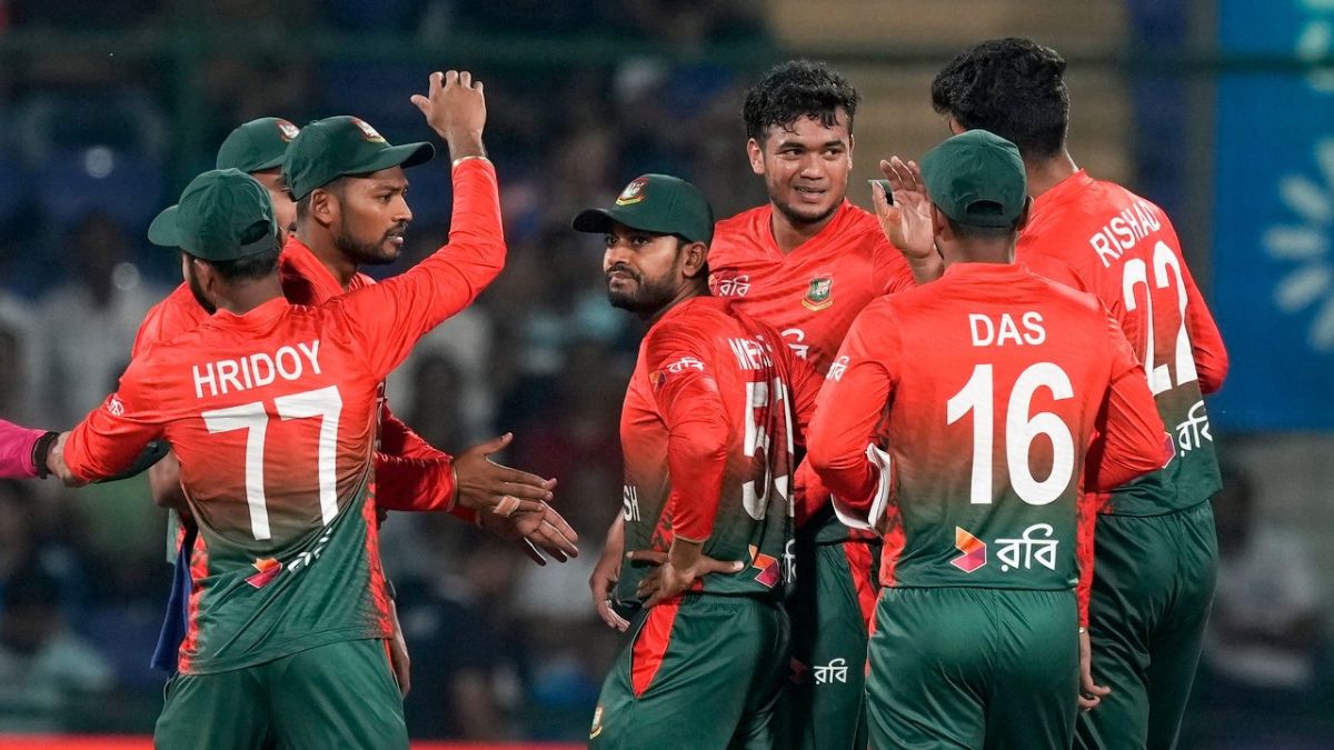 Bangladesh Cricket