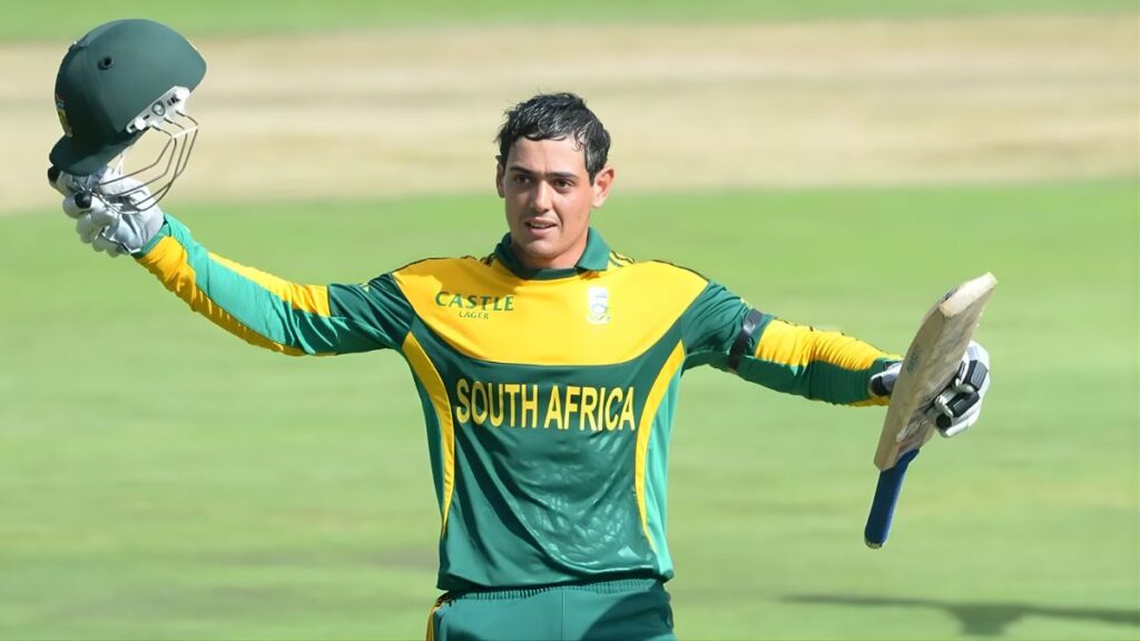 Quinton de Kock